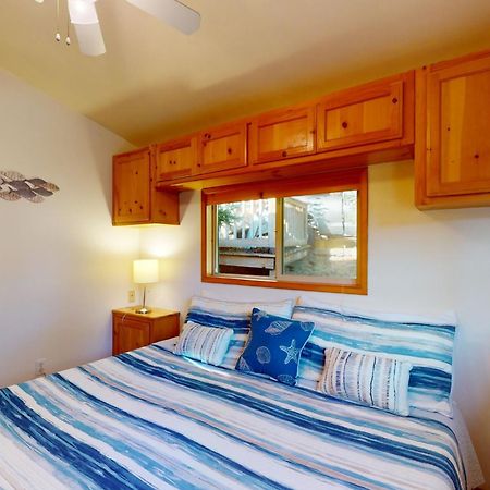 Bait Shop Villa Carpenterville Exterior photo