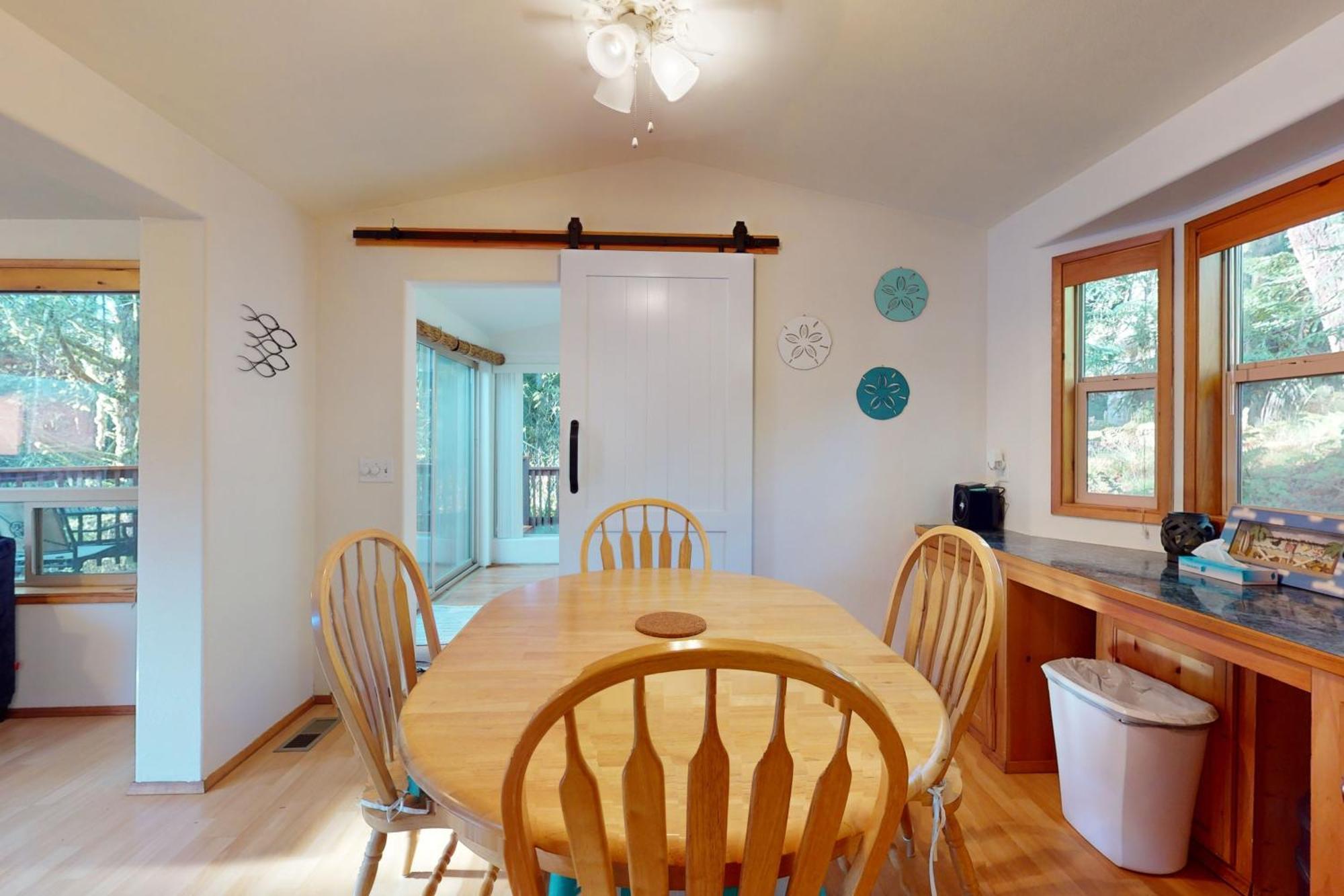 Bait Shop Villa Carpenterville Exterior photo