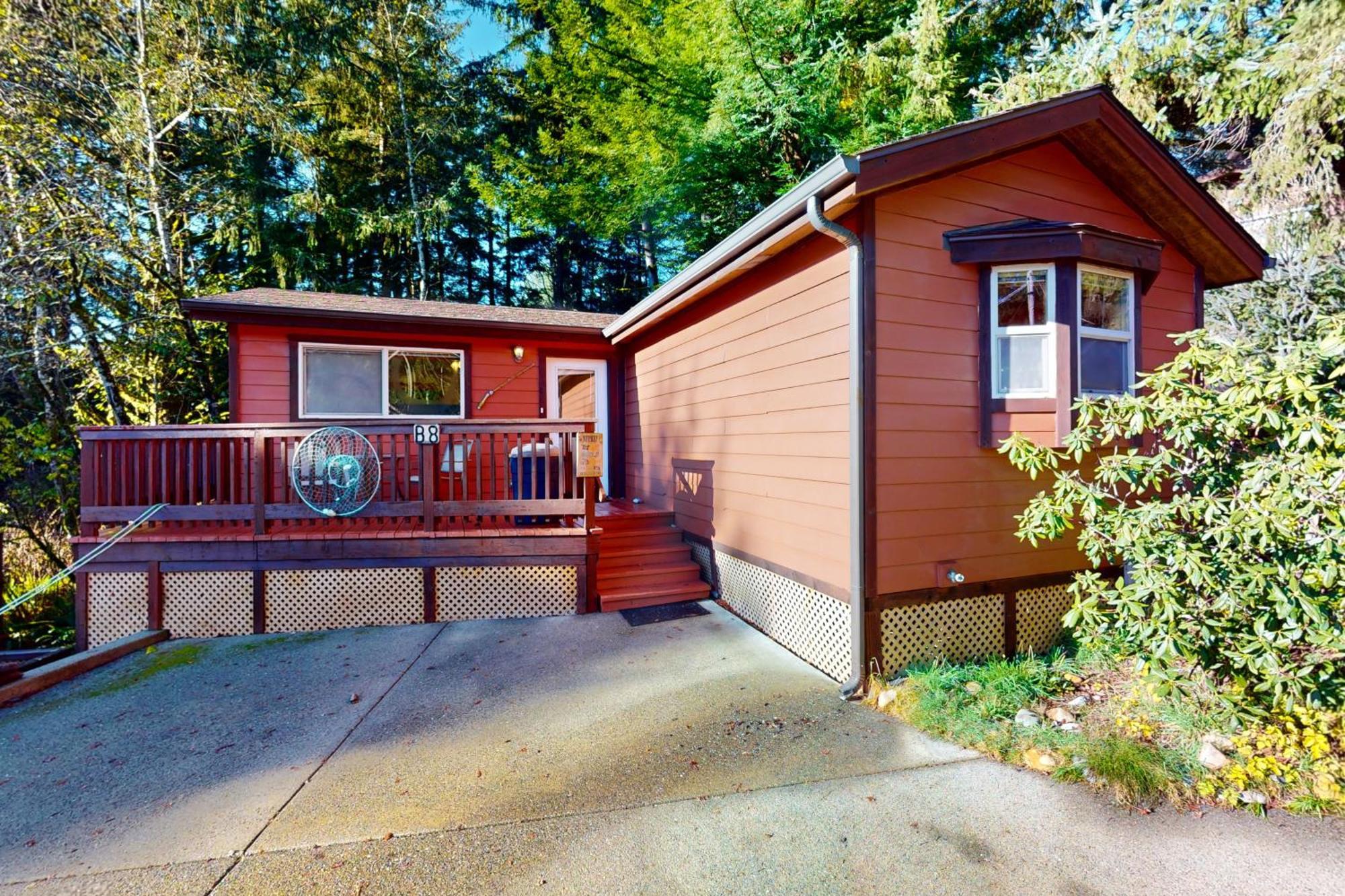 Bait Shop Villa Carpenterville Exterior photo
